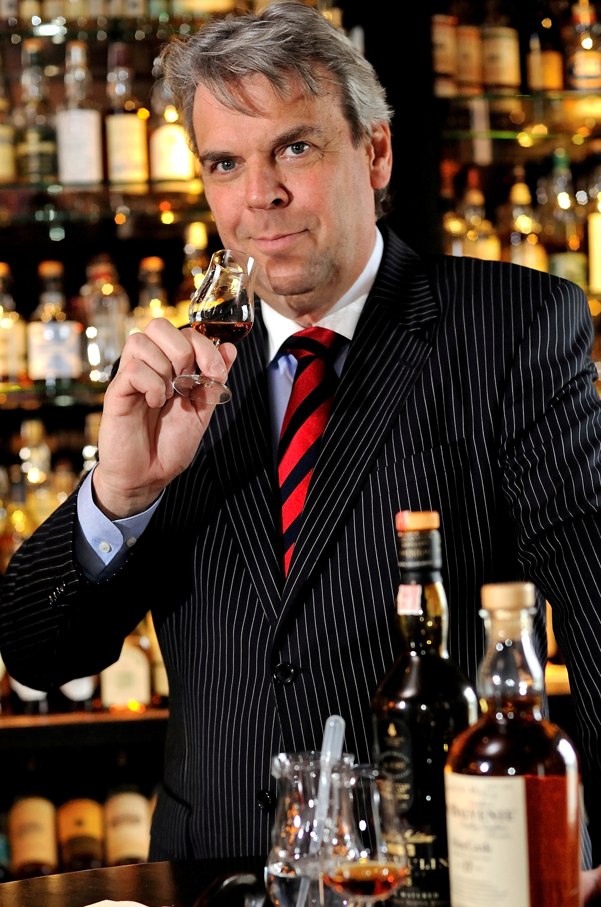 Vermakelijke Whiskyproeverij op uw locatie!