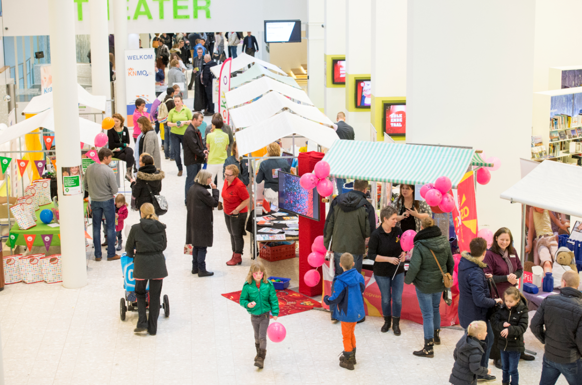 Baby, Peuter en Kleuter Markt in DNK