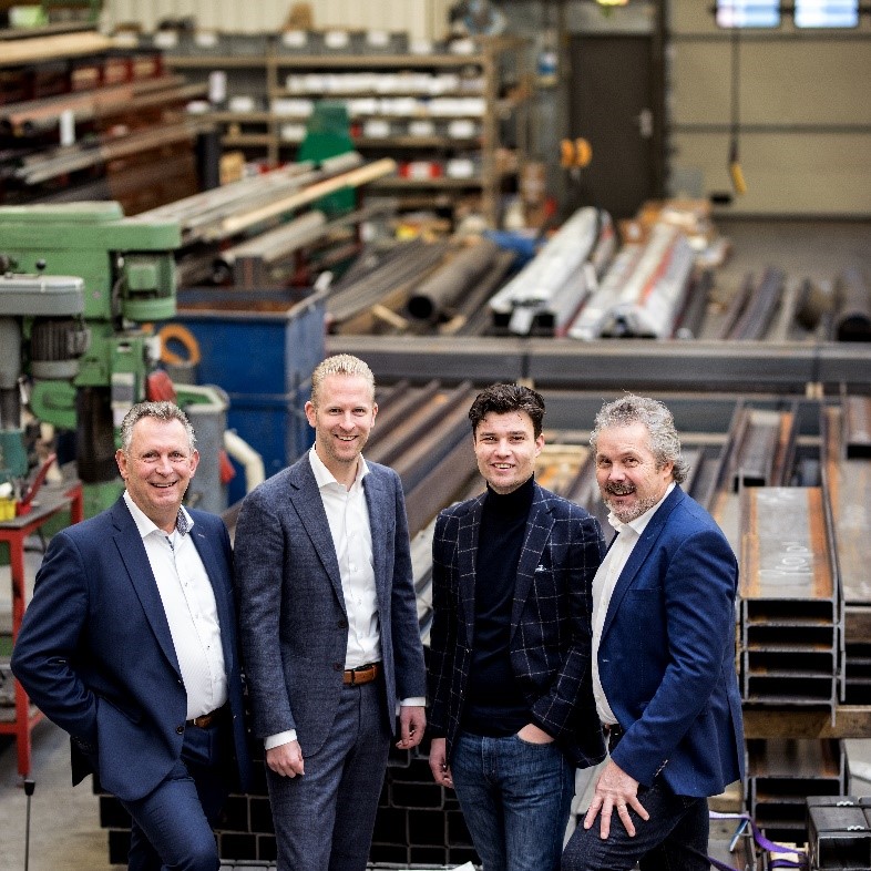 HAAN Industrial Group overgenomen door Koobra Invest