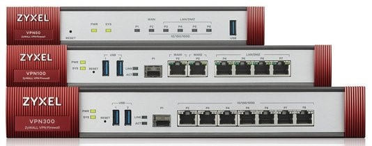 Nieuwe ZyWALL VPN-serie verhoogt veiligheid voor groeiende bedrijven