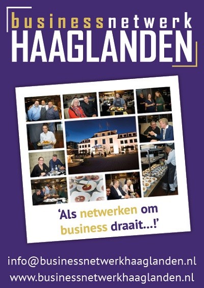 Business Netwerk Haaglanden: ‘Als netwerken om business draait…!’