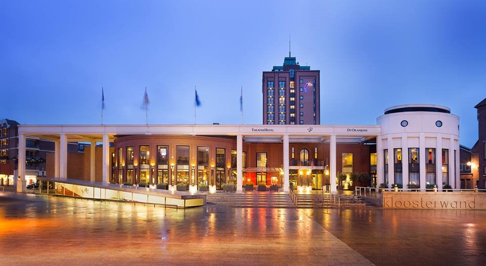 Theaterhotel De Oranjerie nieuwe partner Maastricht Convention Bureau