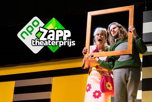 Vierluik over splinternieuw samengesteld gezin in Parktheater Eindhoven