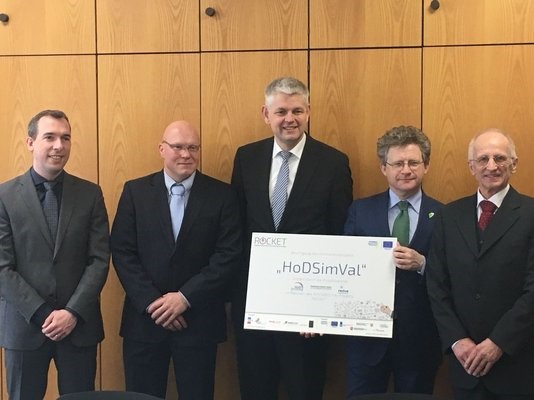 Grensoverschrijdende doorbraak voor auto-industrie