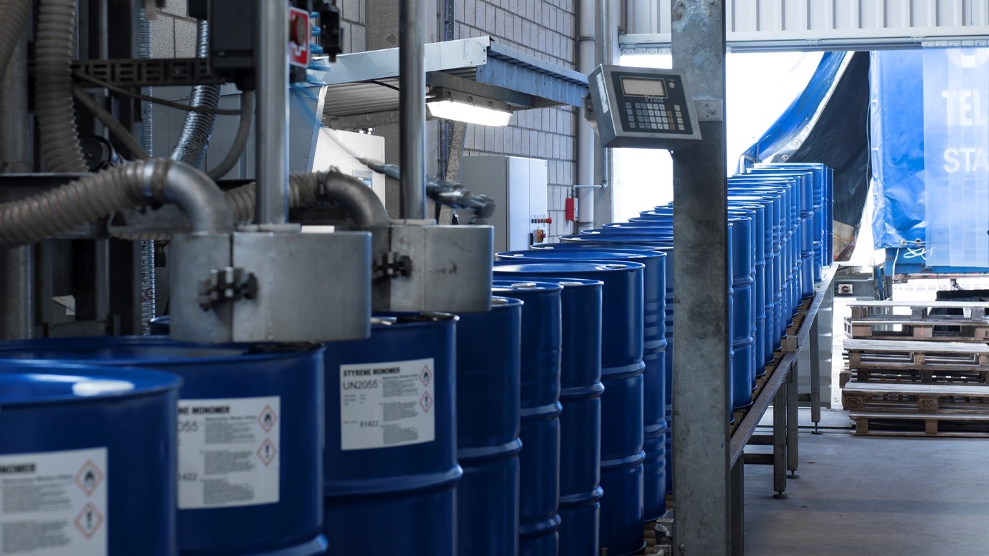 Liquid Handling & Storage : your one stop logistics partner