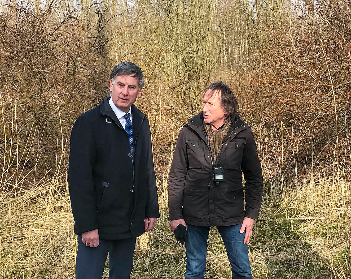 Fotograaf Harry Cock wint de Grote Culturele prijs van Drenthe