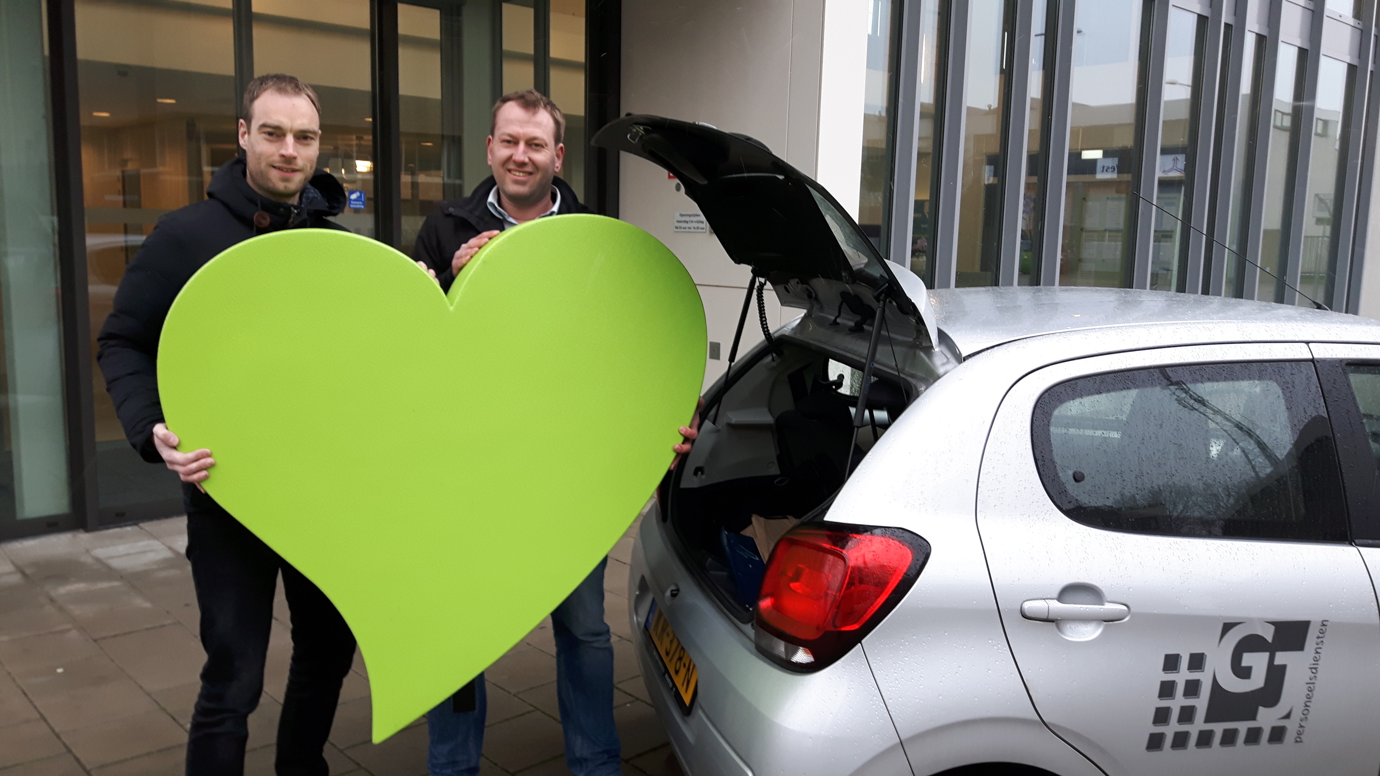 GJ Personeelsdiensten brengt MVO Westland naar HortiContact in Gorinchem