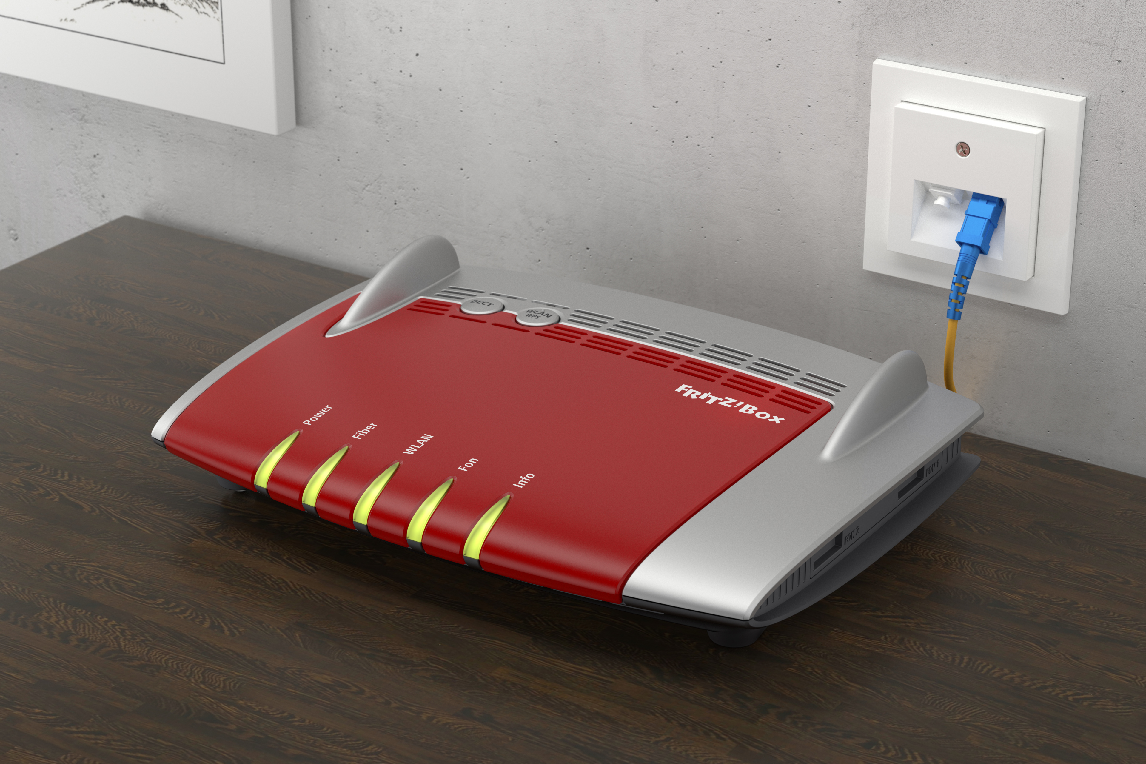 AVM presenteert FRITZ!-producten voor glasvezelverbindingen op de FTTH Conference