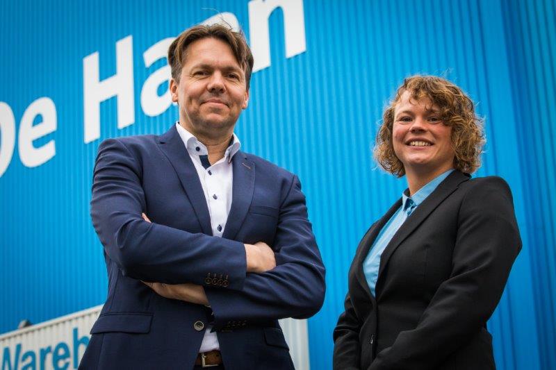 Madeline van der Rhee nieuwe directeur De Haan Verhuizingen