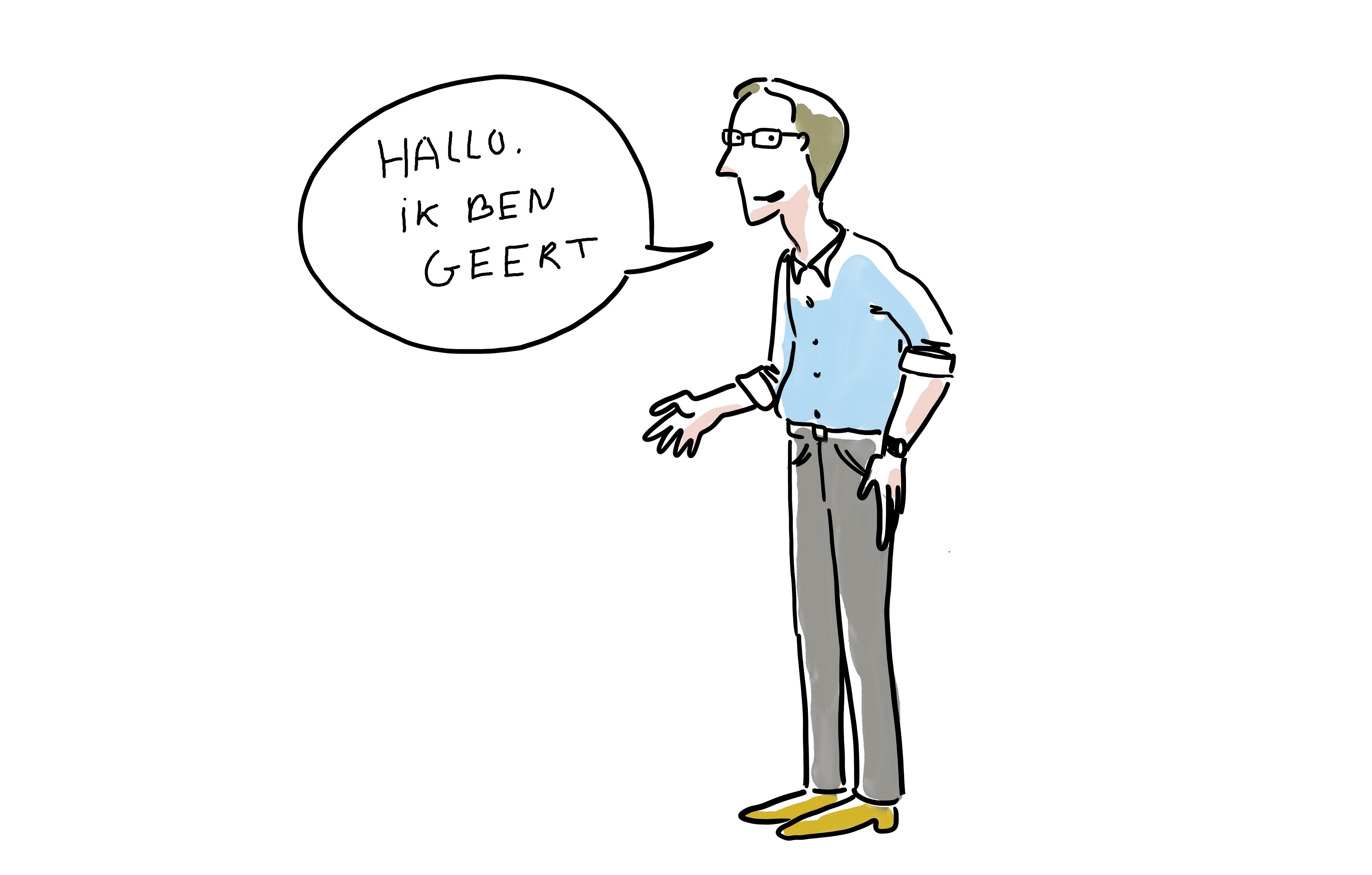 foto doorpak Geert