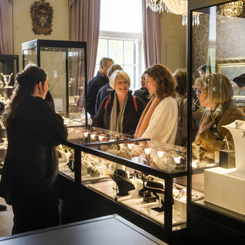 Nieuwe Kunstbeurs op Kasteellocatie