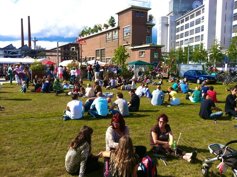 Dutch Happiness Week breidt uit naar Tilburg