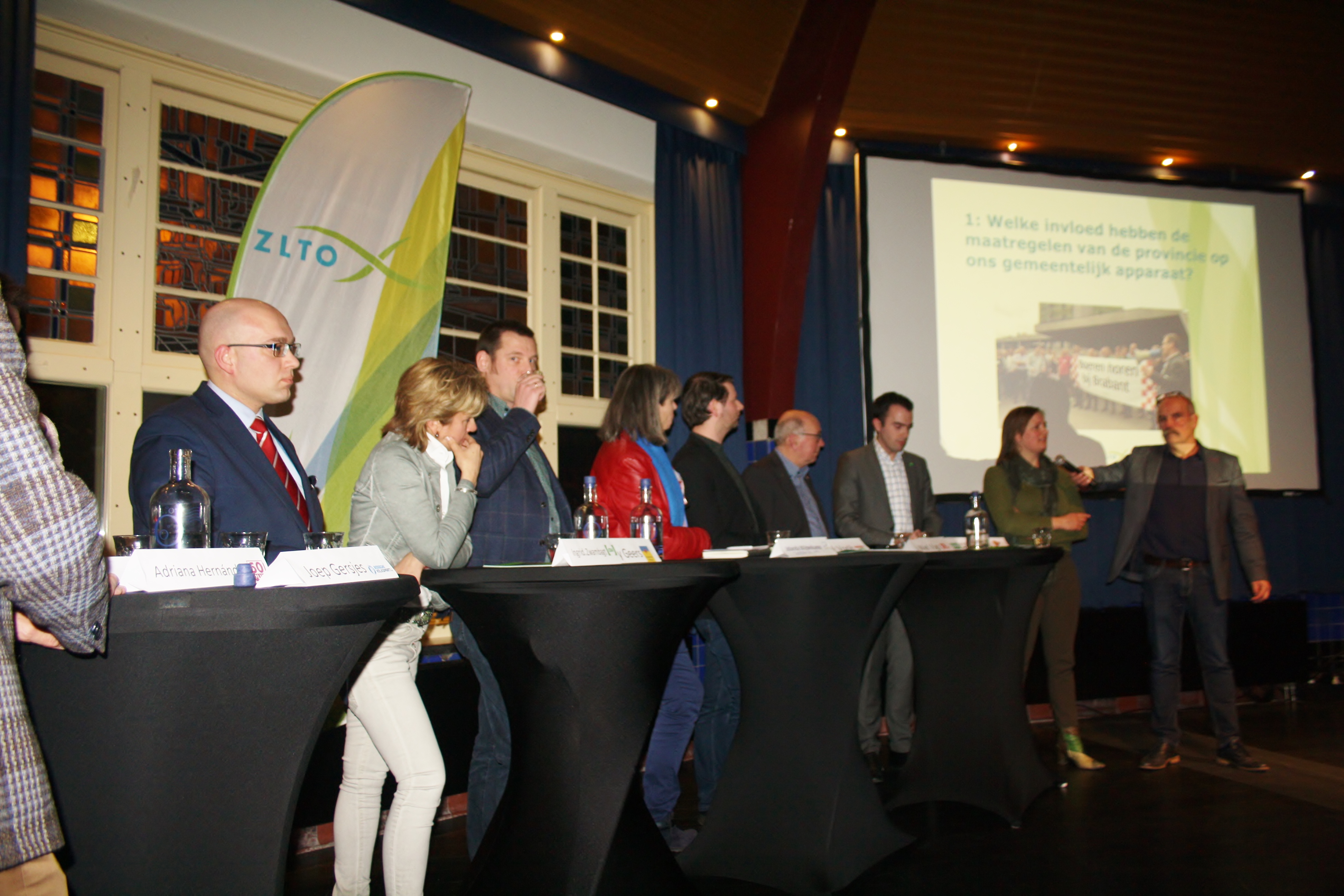 Kennismaken met de agrarische sector