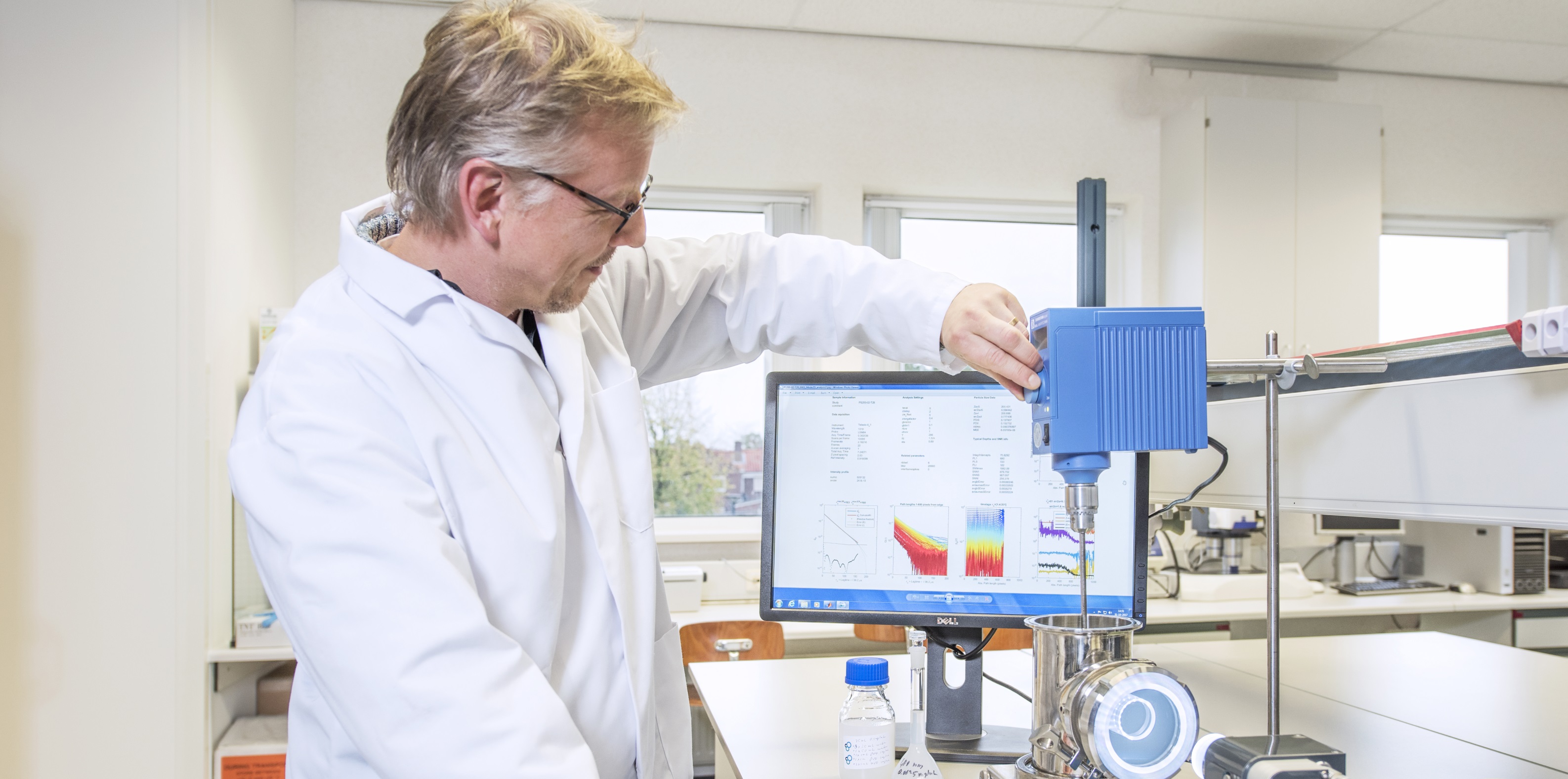 InProcess-LSP ontvangt financiering voor nieuwe testtechniek ‘nanomedicijnen’