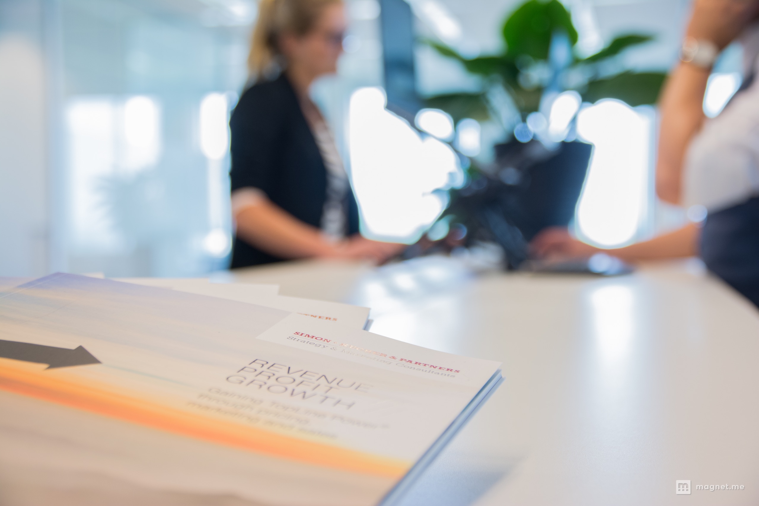 Weer een recordjaar voor Simon-Kucher & Partners