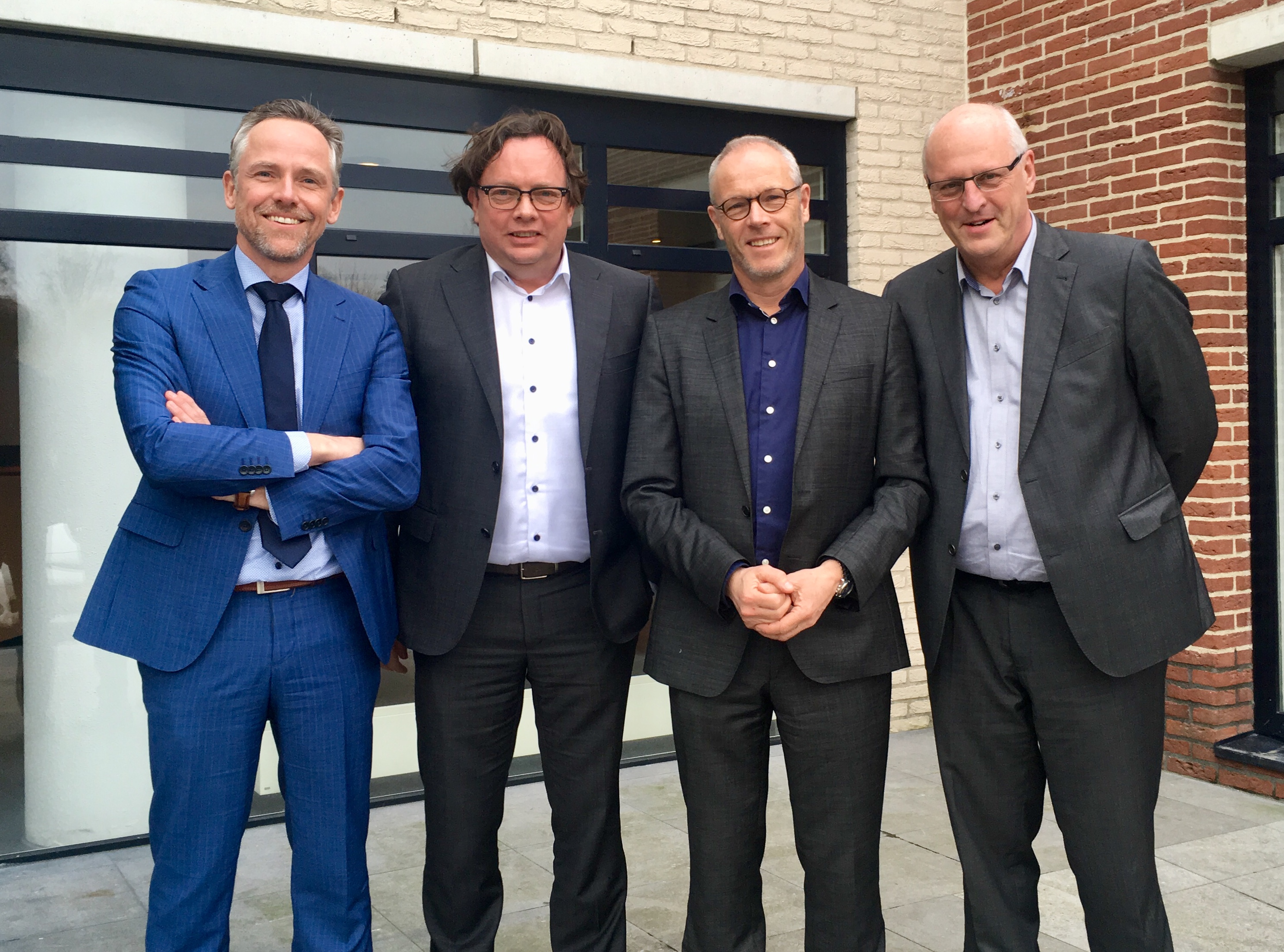 Wijziging organisatie Forinn en Bosgoed