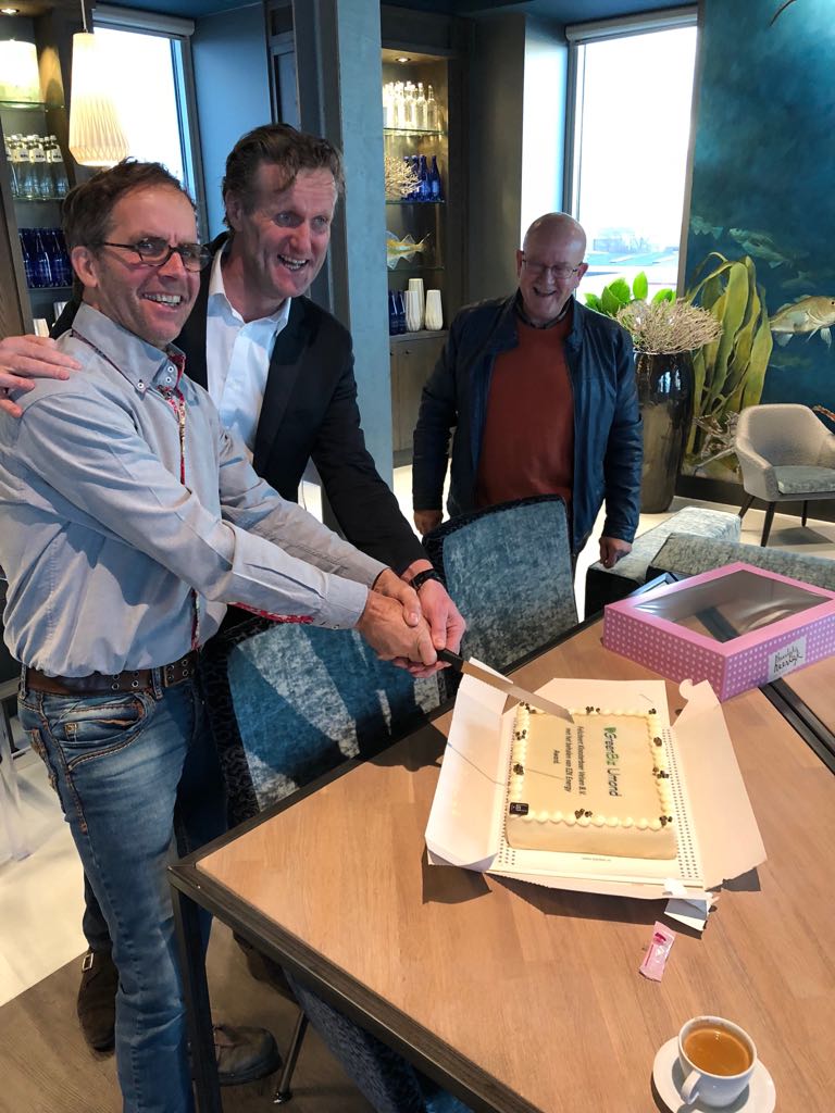 Kloosterboer Velsen BV wint landelijke EZK Energy Award