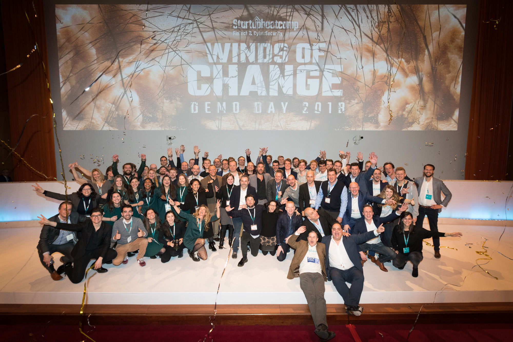 Een frisse wind in de fintech & cybersecurity wereld