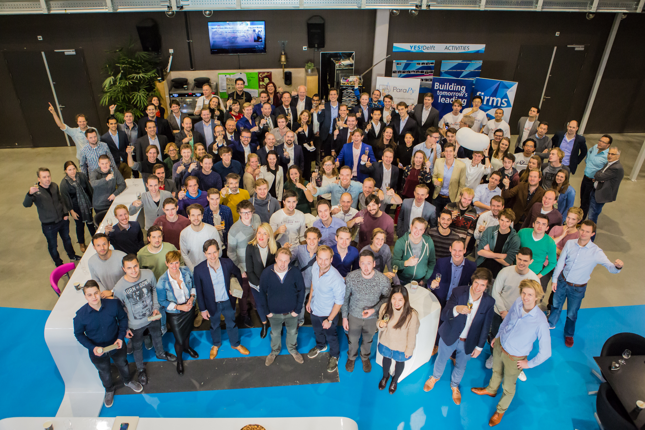 YES!Delft en UtrechtInc bij internationale top bedrijfsincubators