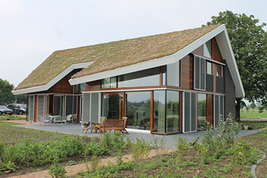 Energiezuinig (ver)bouwen loont