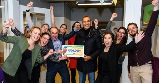 JINC gaat uitbreiden dankzij Postcode Loterij