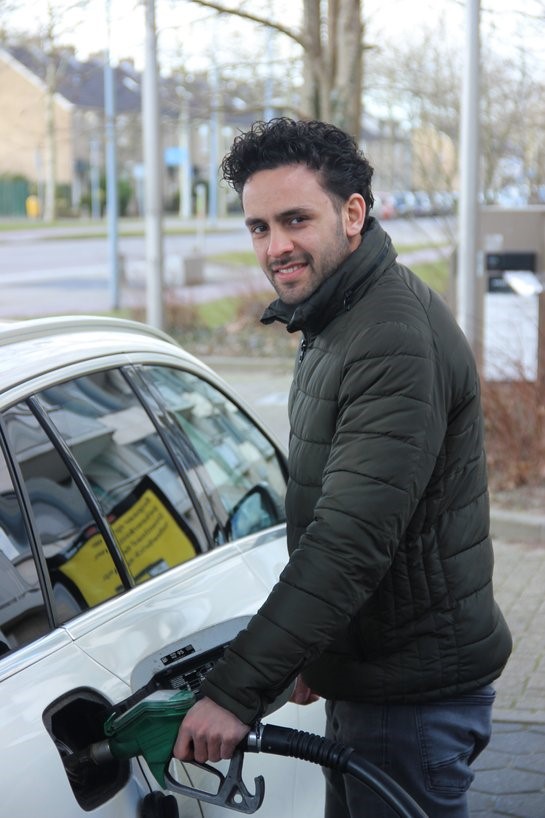 Alle vormen van mobiliteit gebundeld in één pas