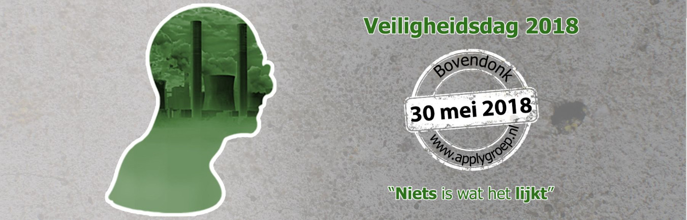 Veiligheidsdag 2018