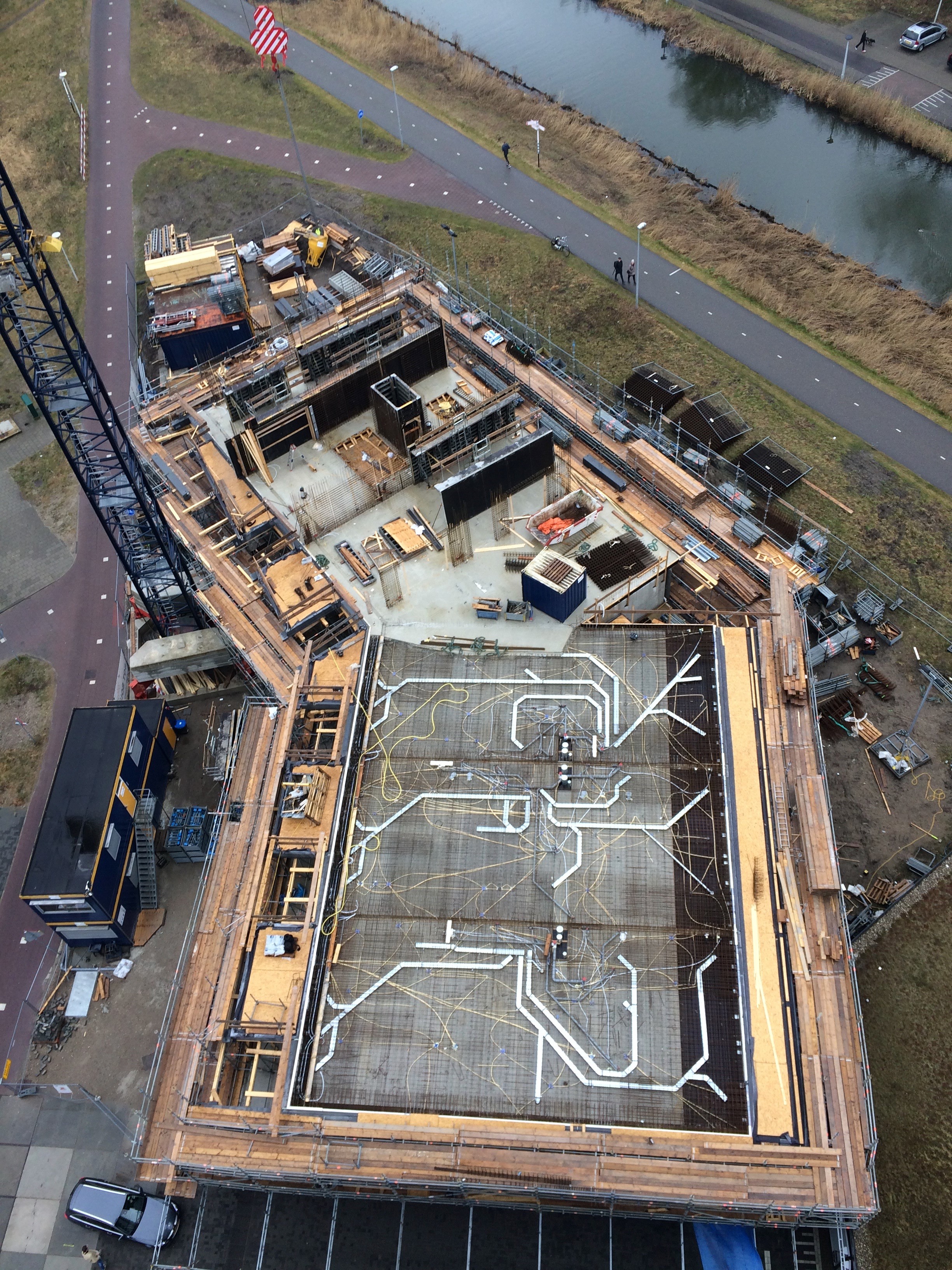 Bouwbegeleiding en ontwerp