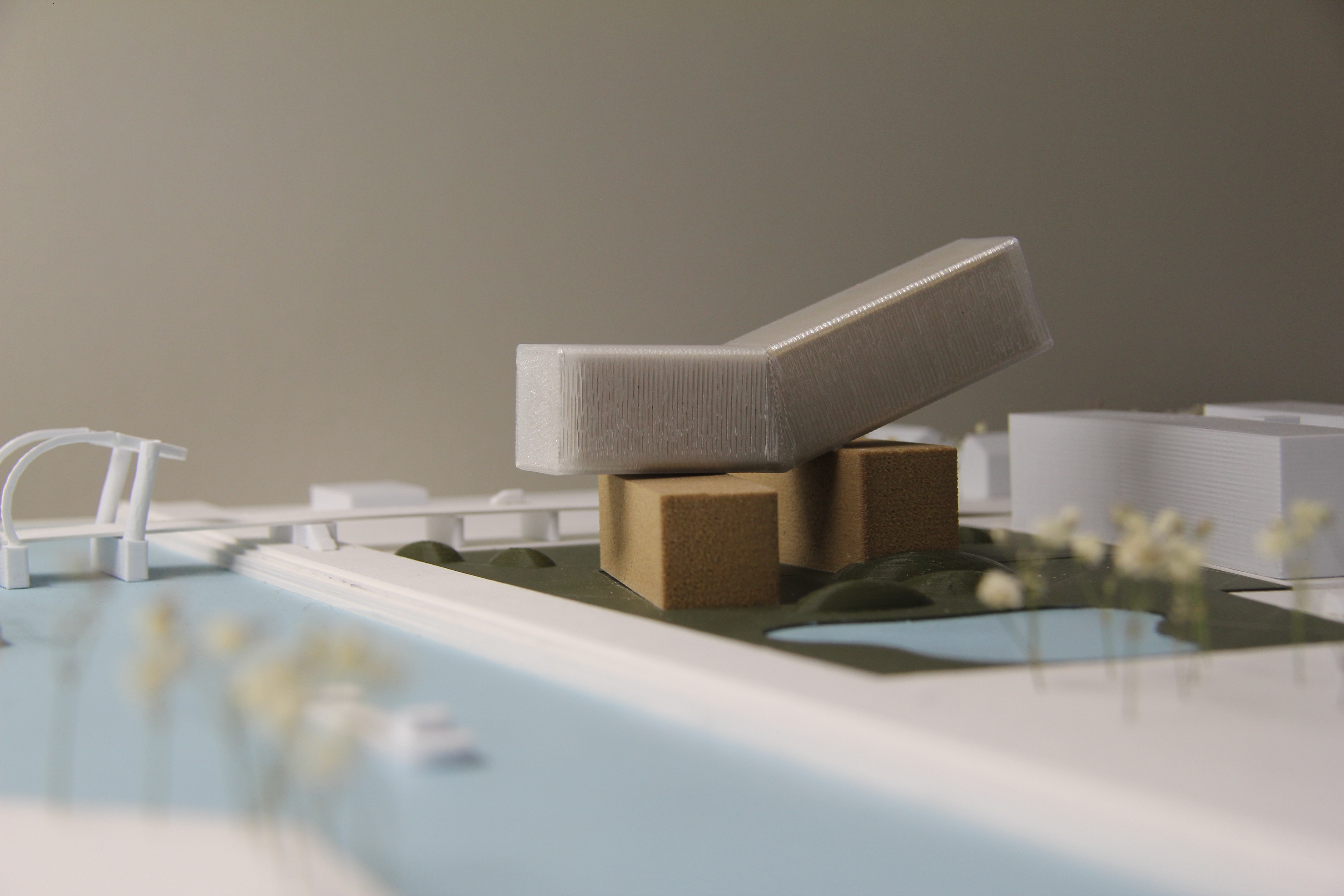 Terugkeer maquette door nieuwe 3D technieken