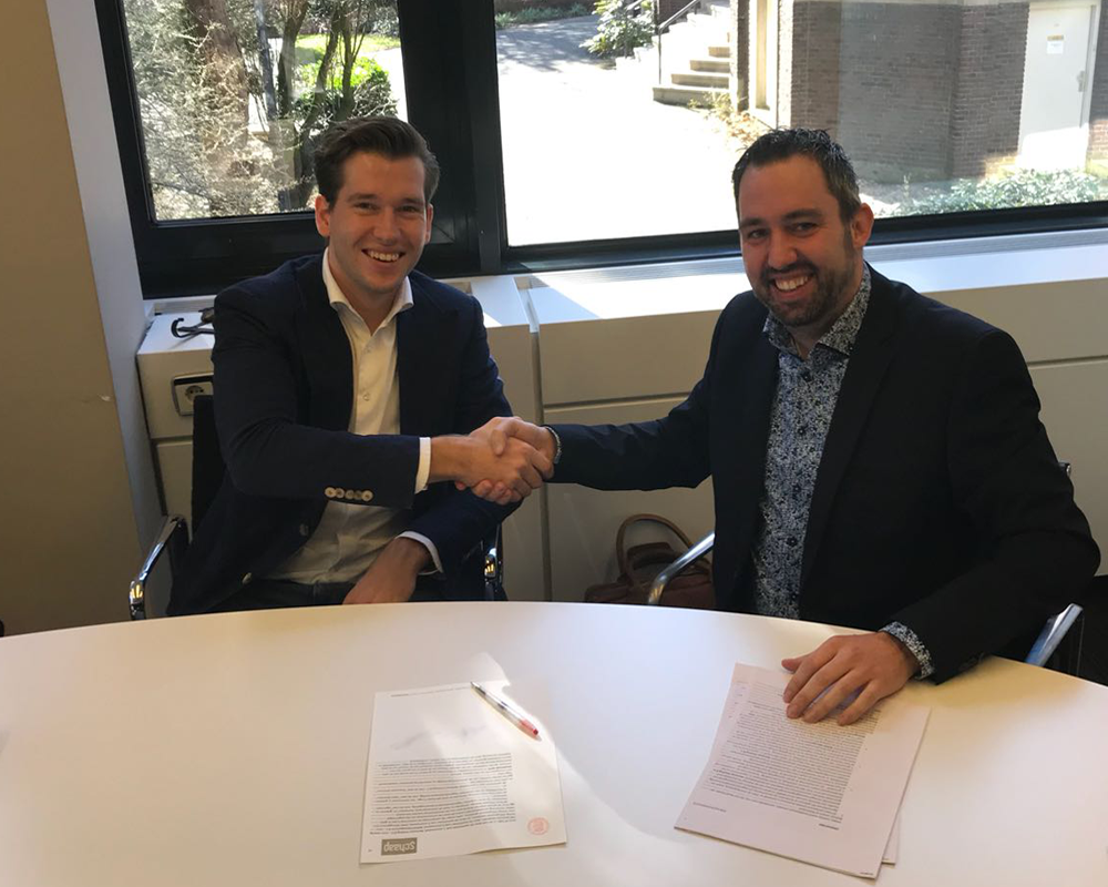Nemesys groep breidt activiteiten uit met de gezonde digitale organisatie B.V.