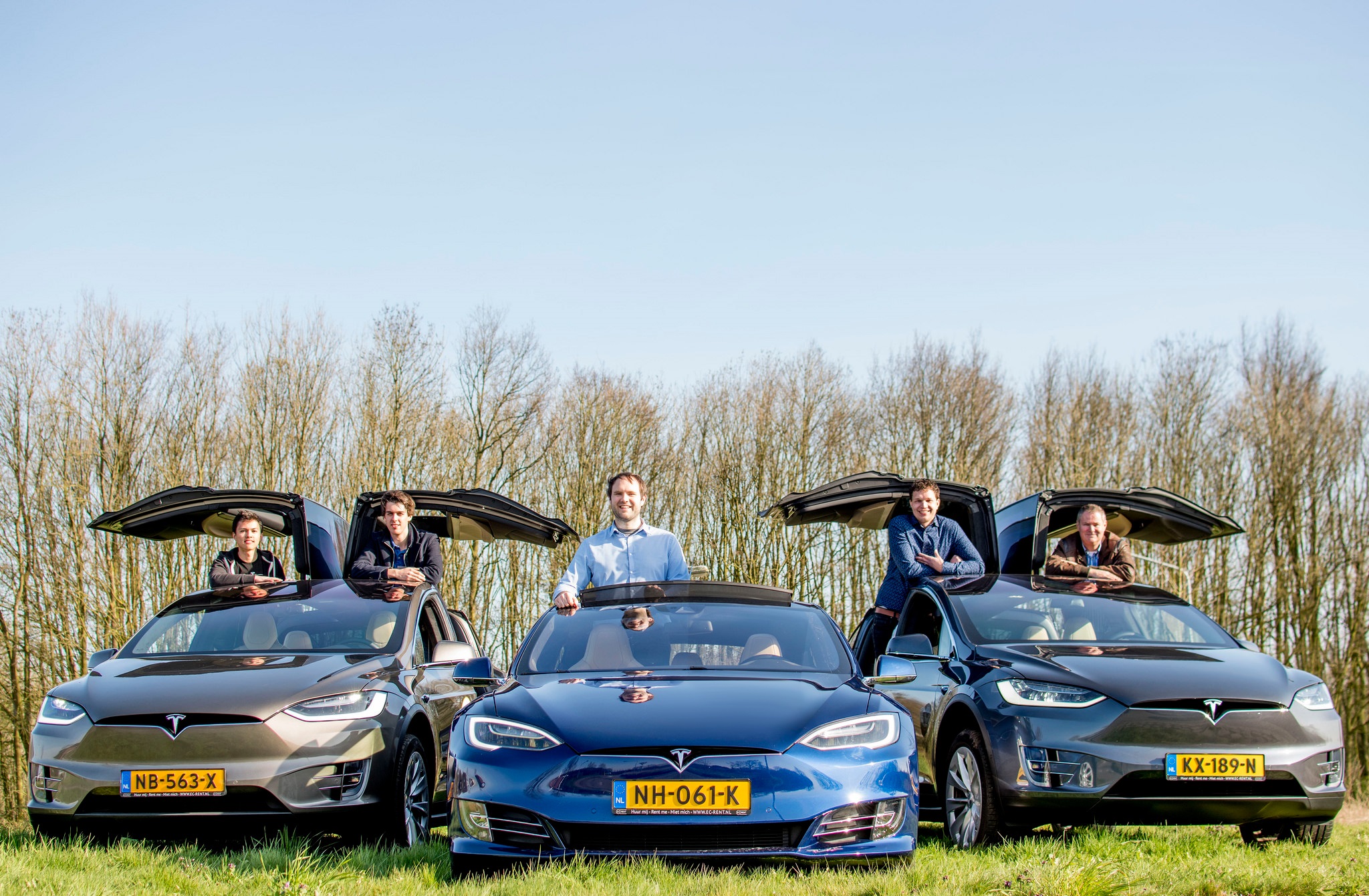 EC-Rent groeit door