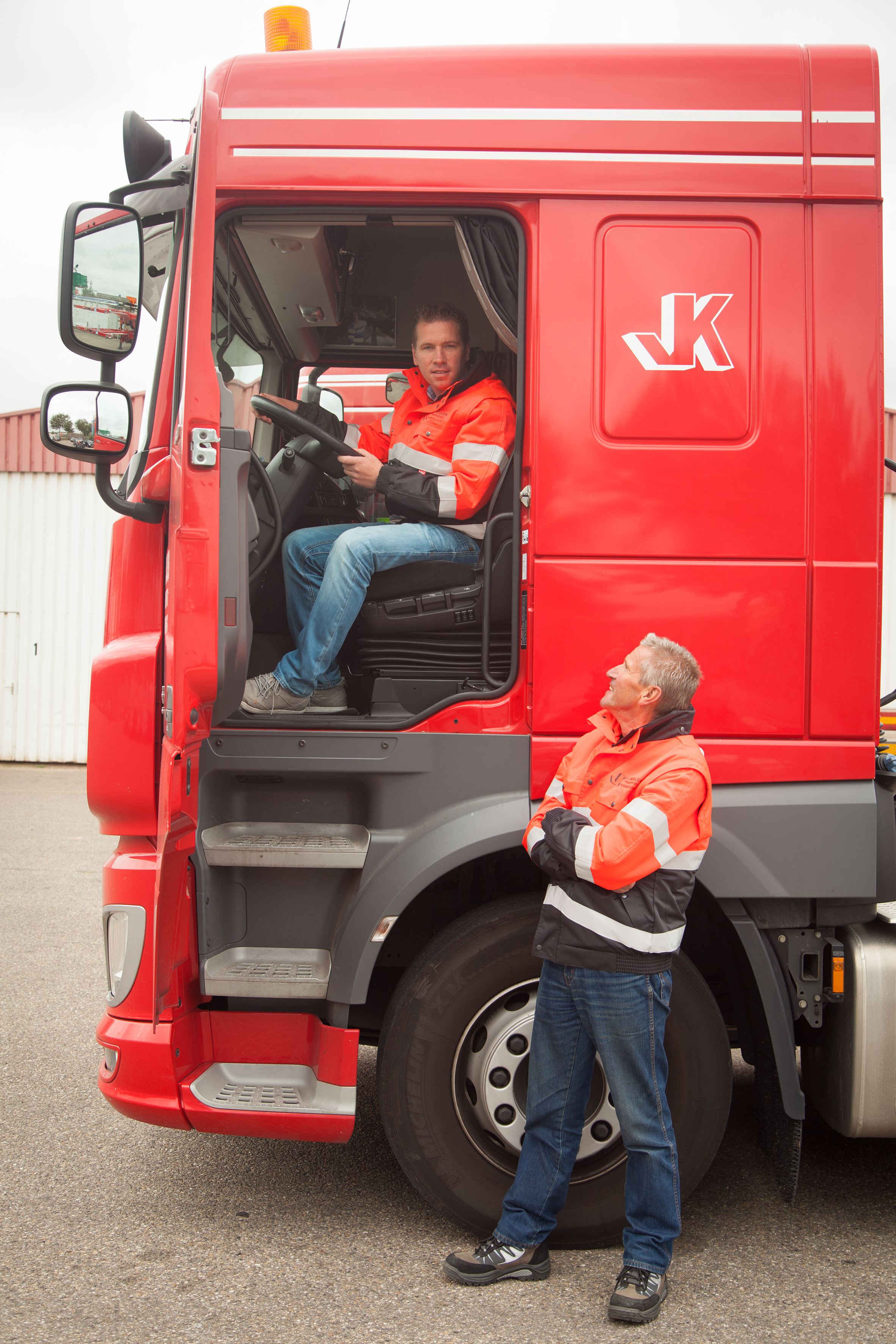 Van Keulen Transport viert 75-jarig jubileum