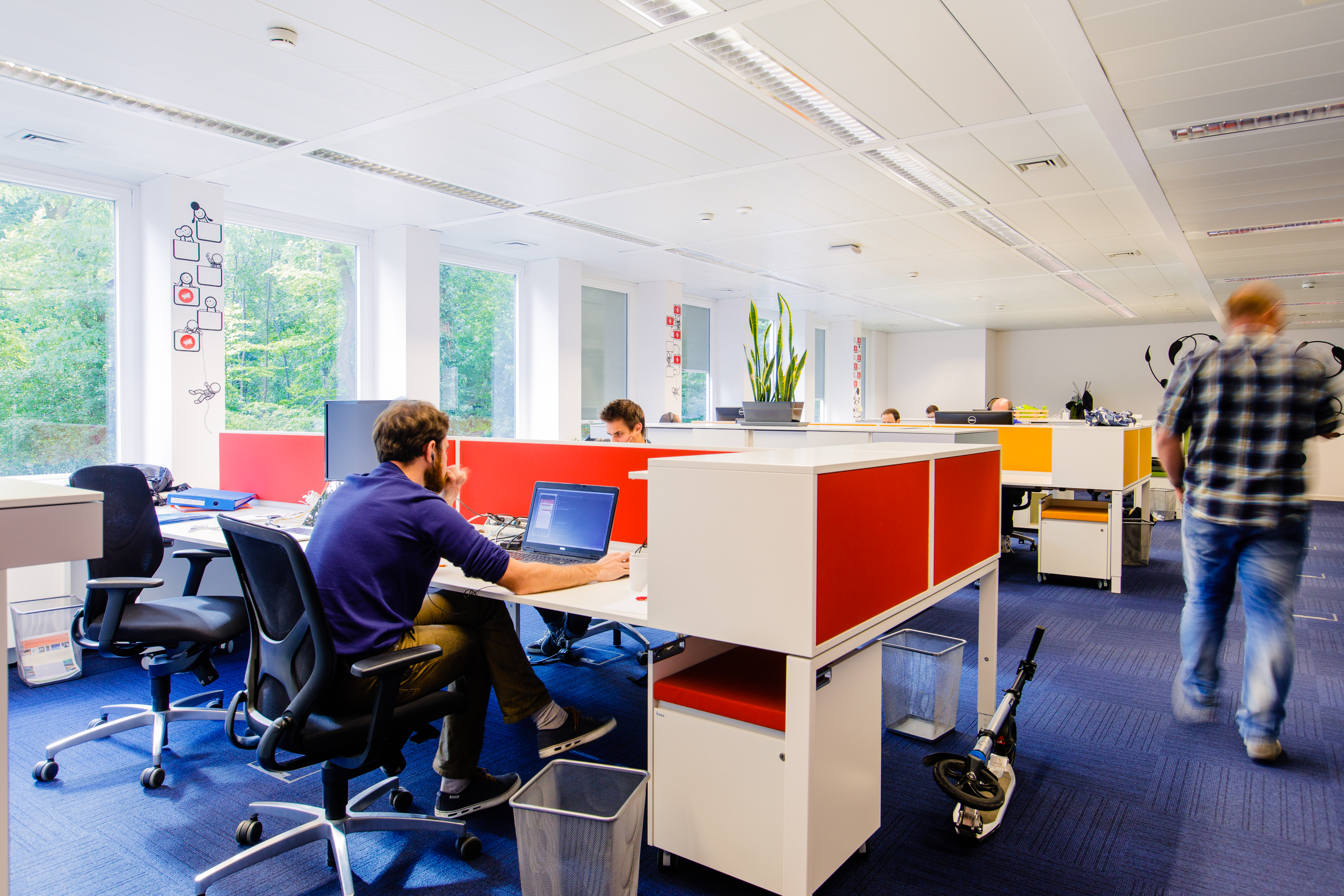 Waarom Rotterdam zo populair is bij bedrijven