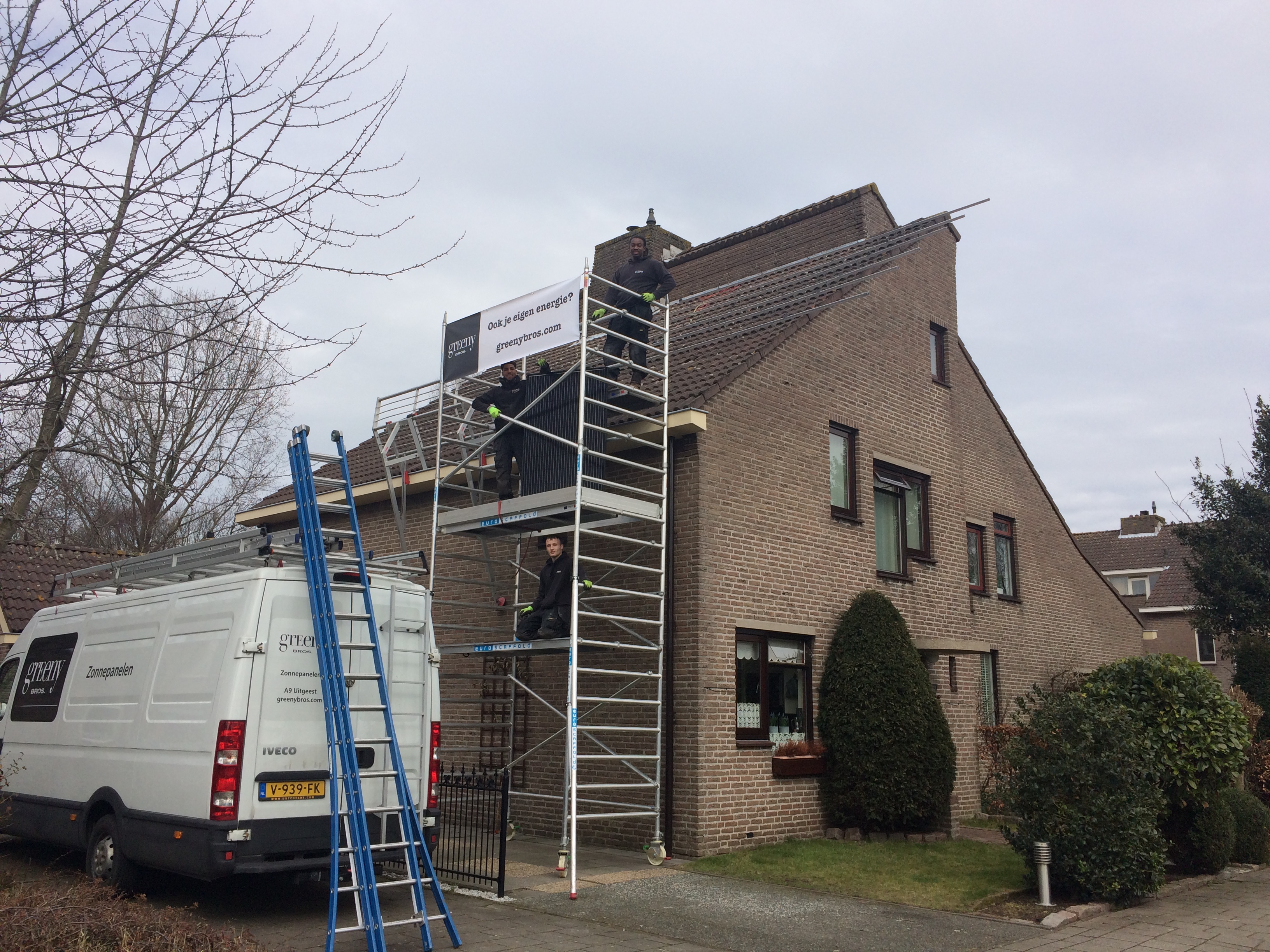Actie zonnepanelen Heemskerk sluit 8 april: vraag nu nog een offerte aan!