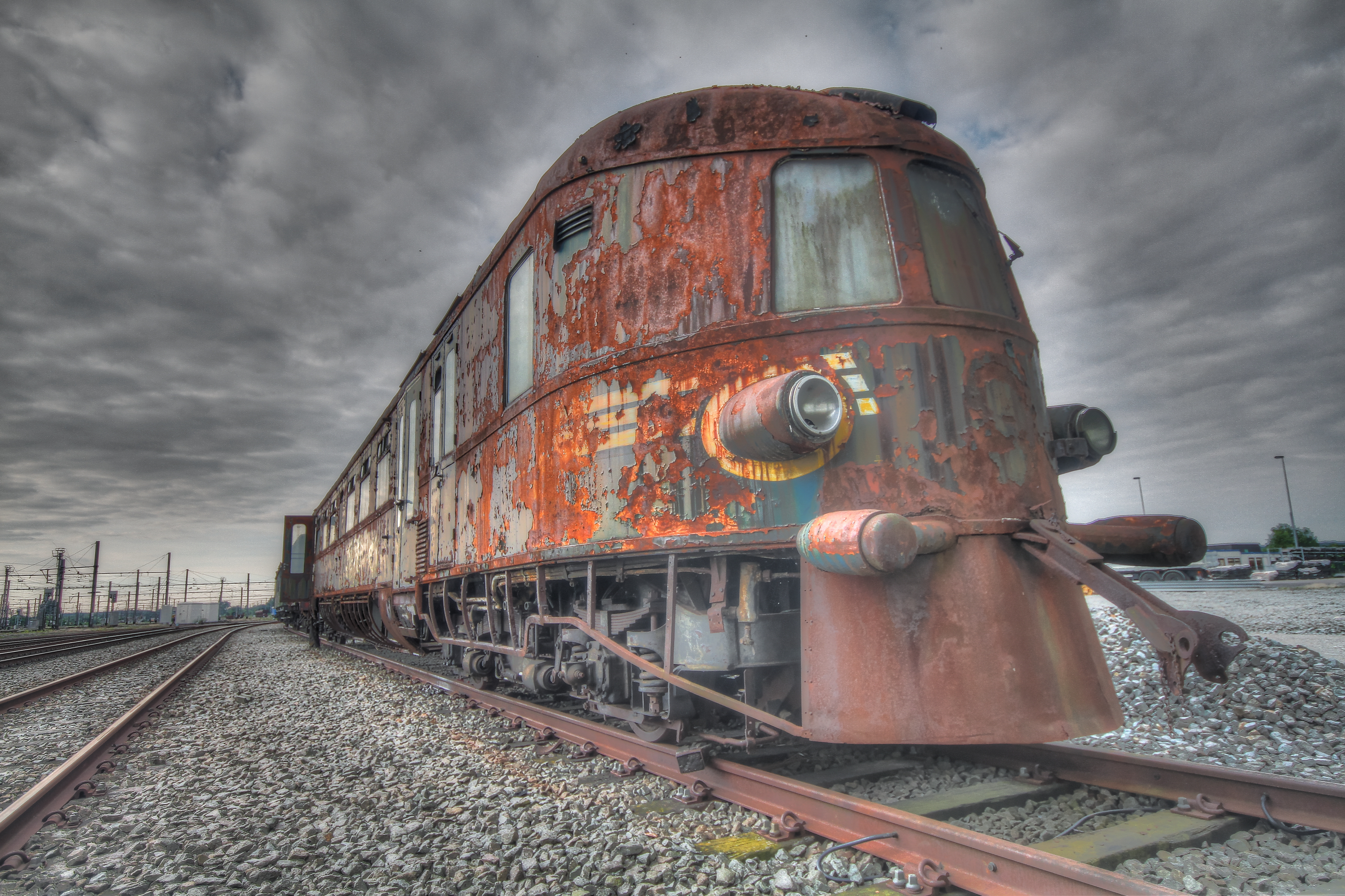 Urbex: leave nothing but footsteps, take nothing but pictures