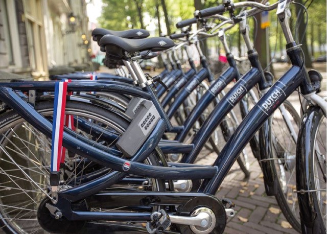 Testpiloten gezocht voor deelfietsen in het gebied Duiven/Westervoort