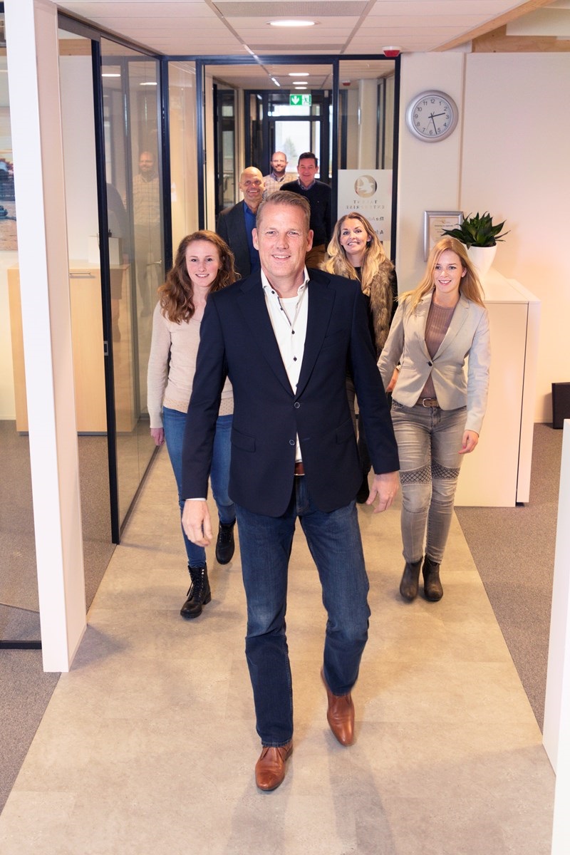  The Admin People – Wij maken van u een zorgeloze werkgever!