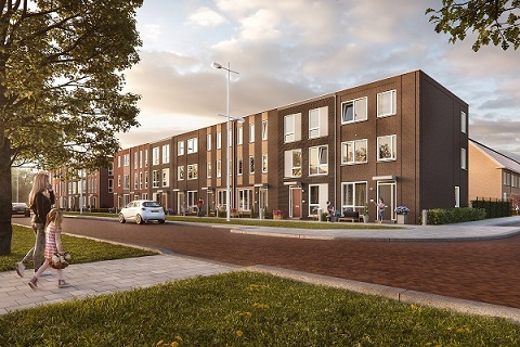 Het Verborgen Geheim: nul-op-de-meter wonen op Heijplaat