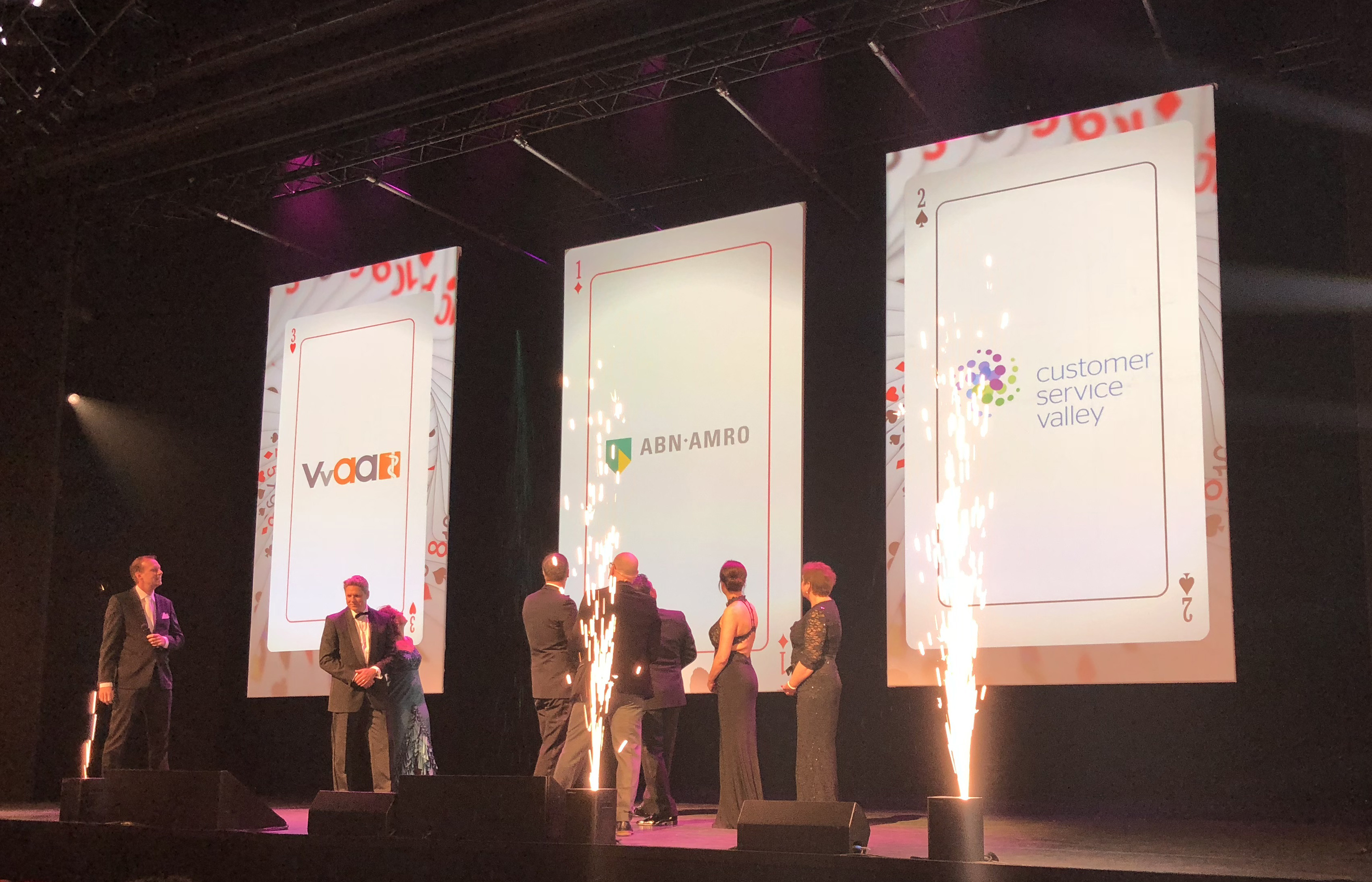 Customer Service Valley eindigt als tweede bij uitreiking CustomerFirst Awards