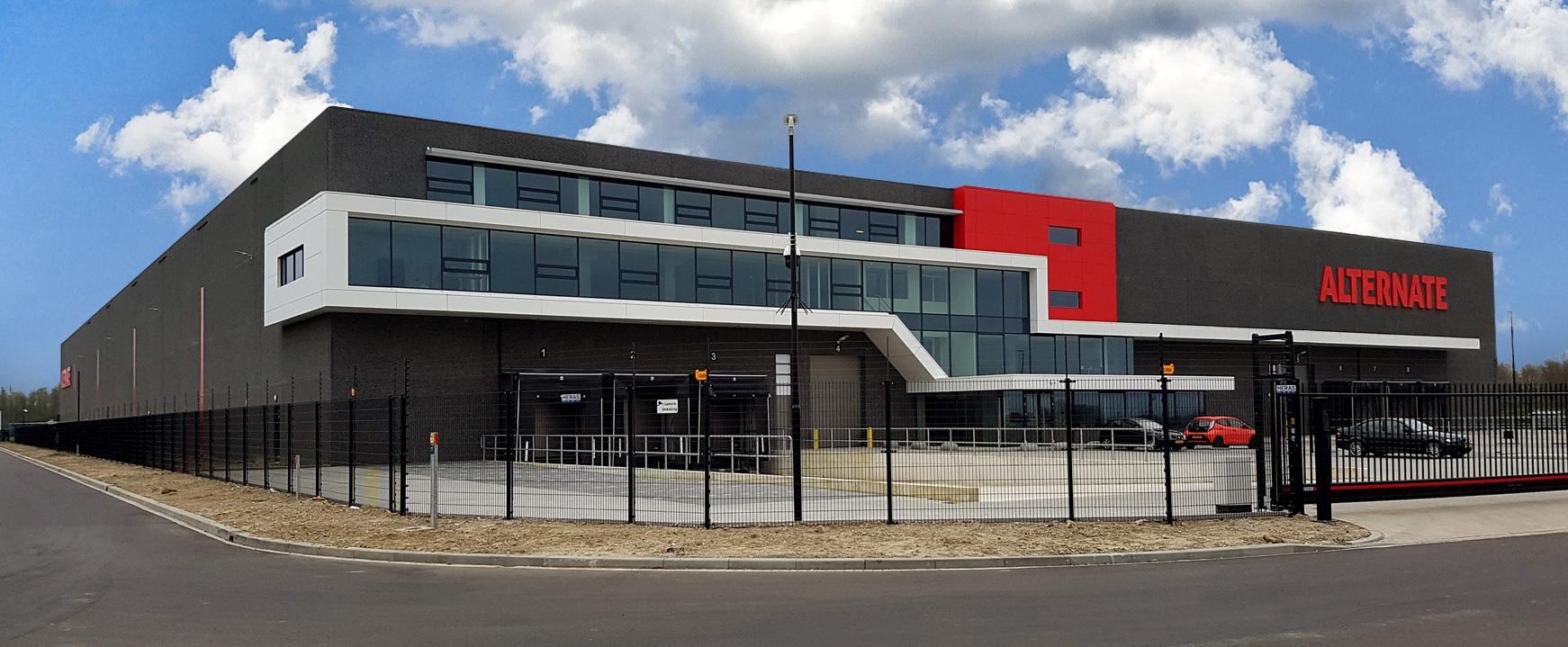 Duurzaamheid is voor de DWT Groep een echte niche