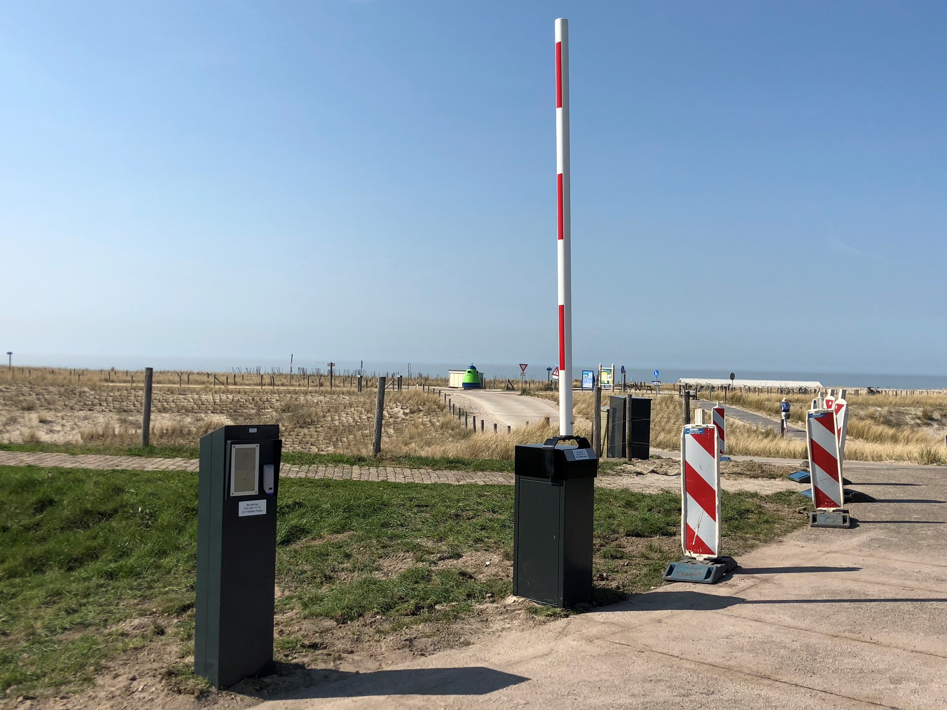 Ontwerp uw parkeerplan met Spyke Security!