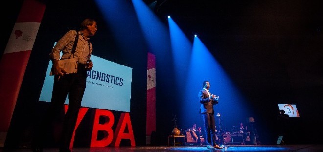 Halve Finale Young Business Award 2018