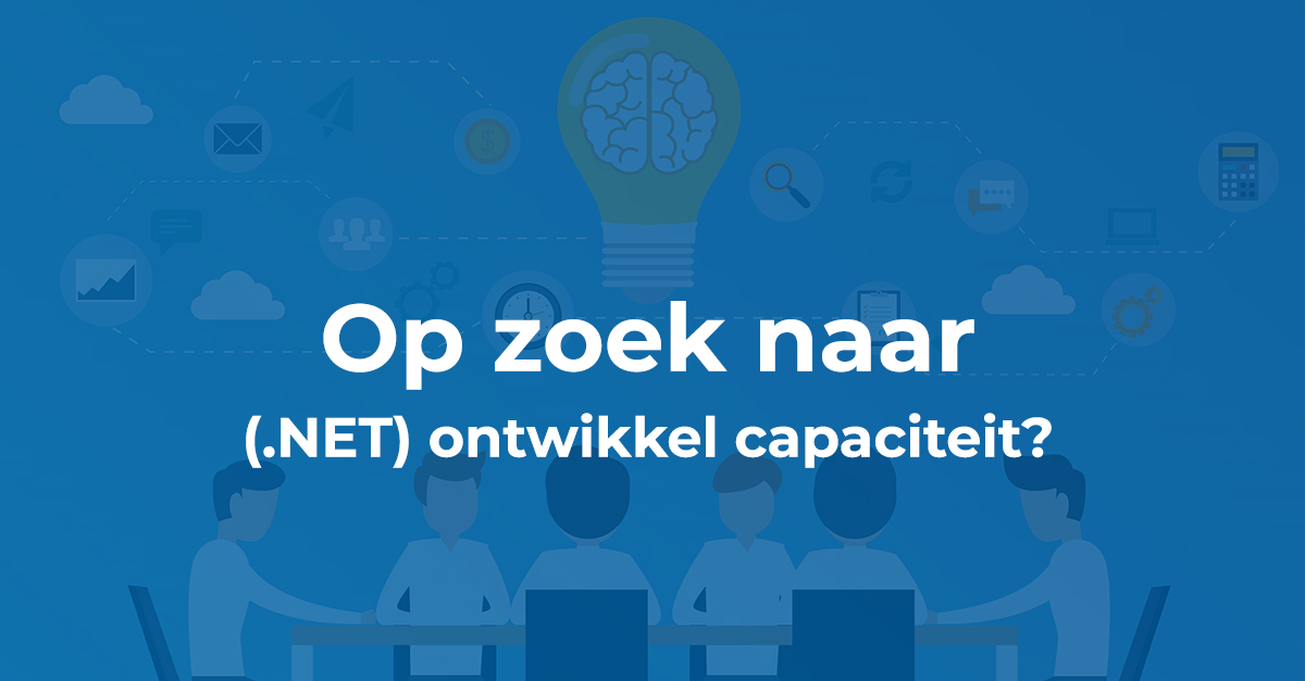 (D)IT werkt!