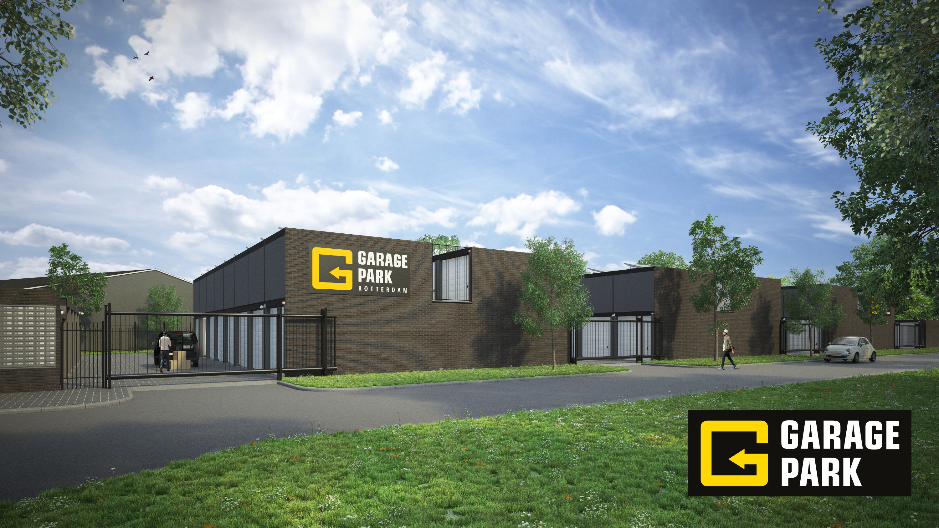 Nieuw concept voor opslag en werk komt naar Rotterdam-Zuid