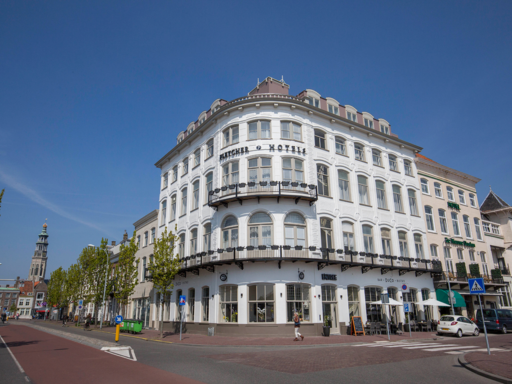 Schildersbedrijf Noom specialist in onderhoud vastgoed