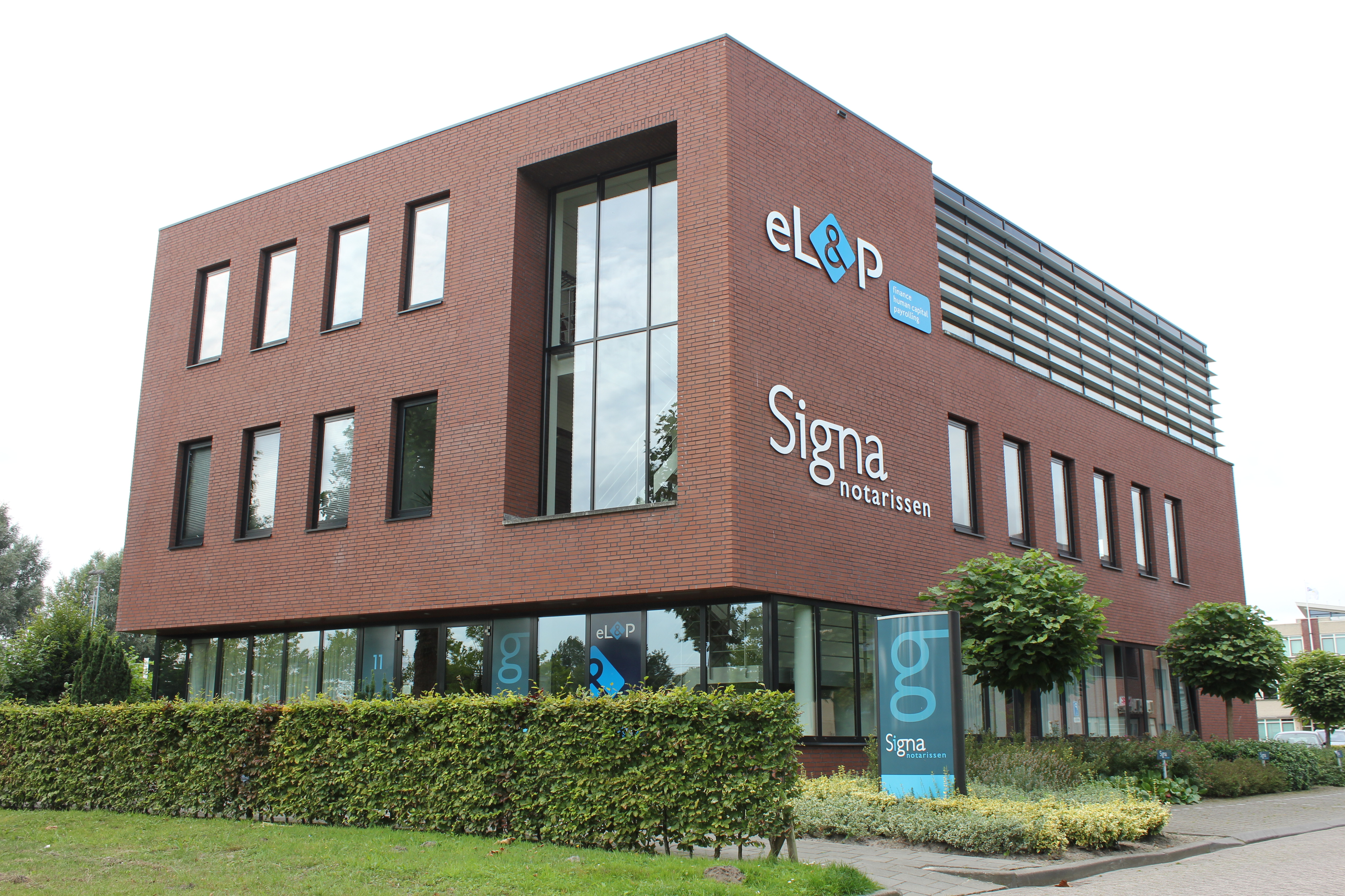 Signa Notarissen -  Voor als het echt belangrijk is
