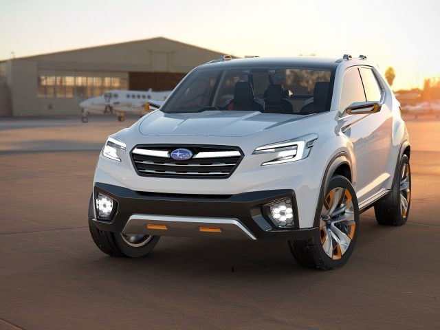 Nieuwe Generatie Subaru Forester komt er aan!