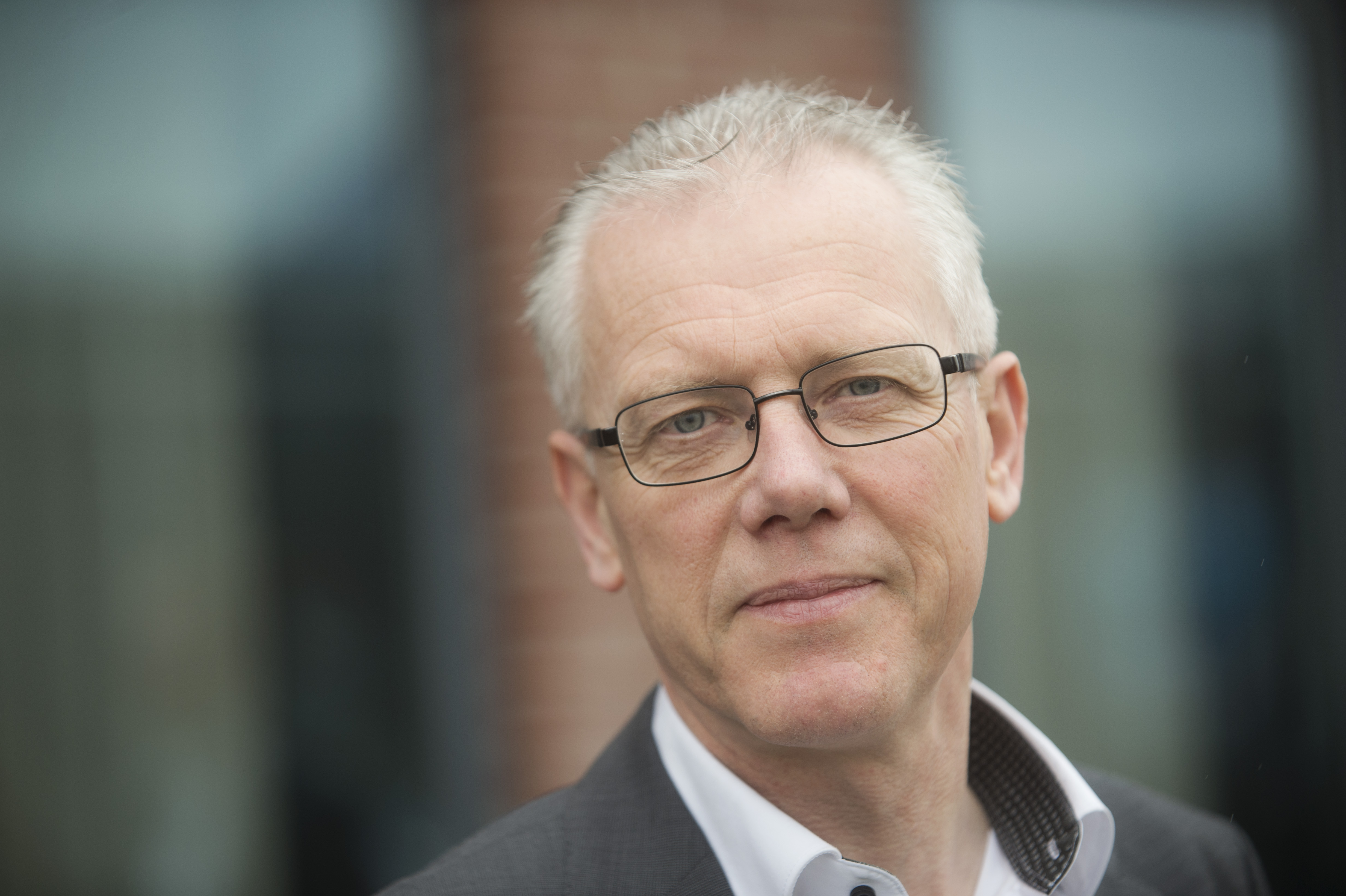 Kees Hoogendoorn, directeur van Staton Bouw 