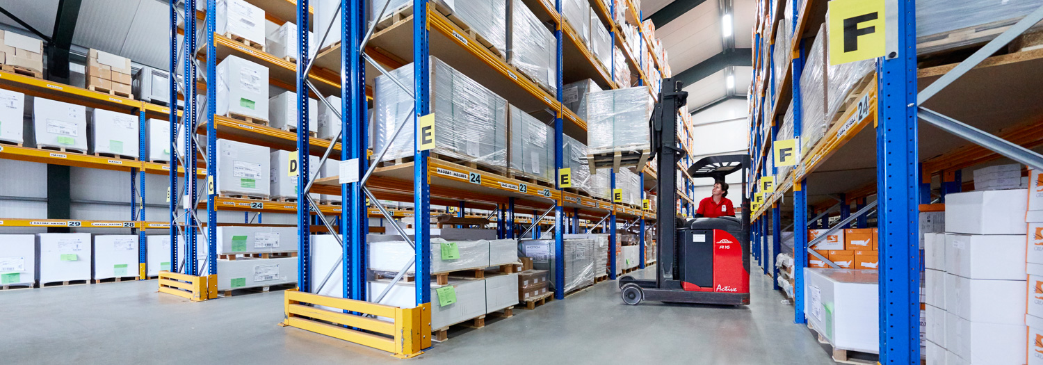 3 voordelen van extern opslag drukwerk
