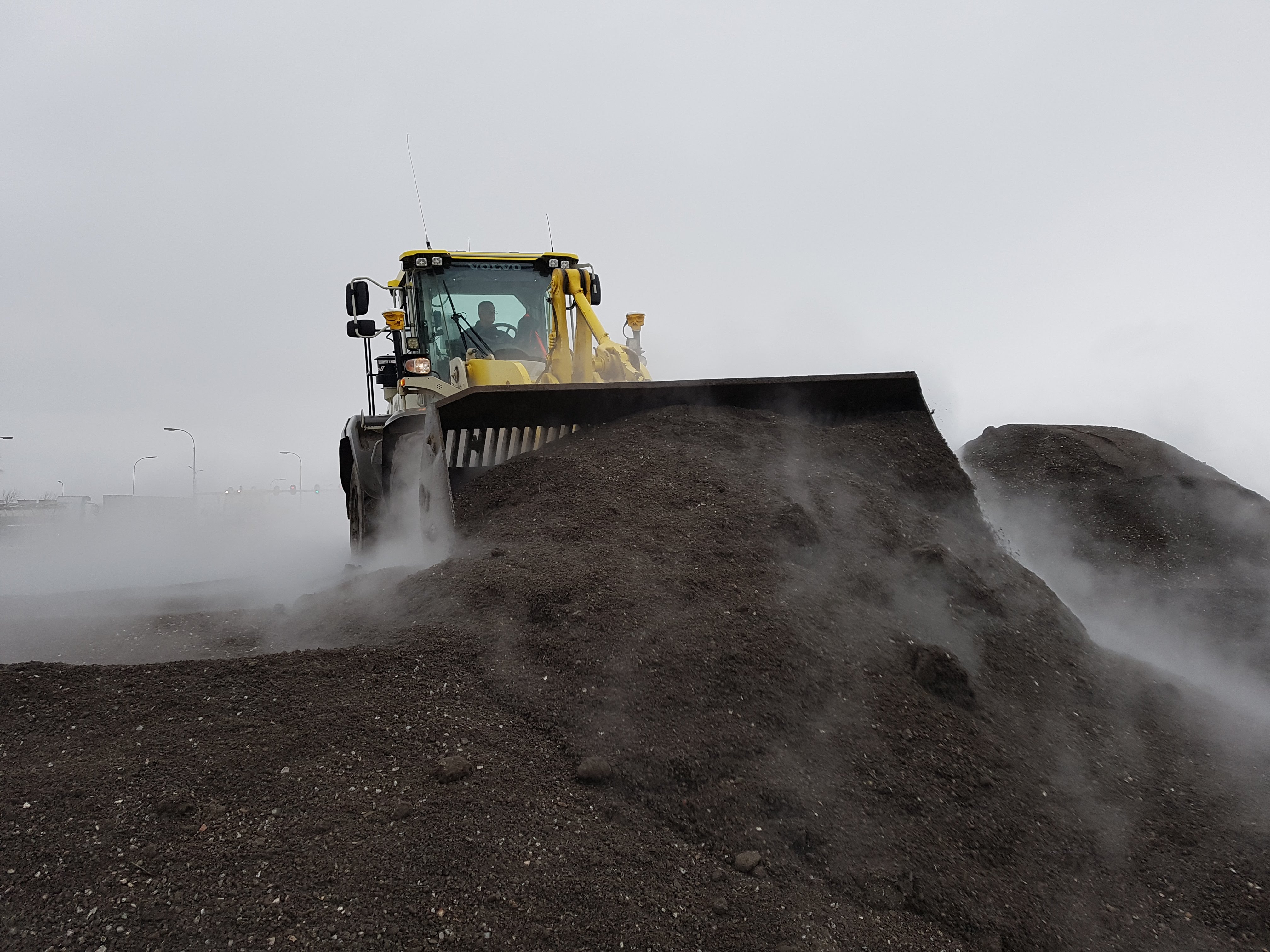 Kennisdag Secundaire Grondstoffen in de Infra